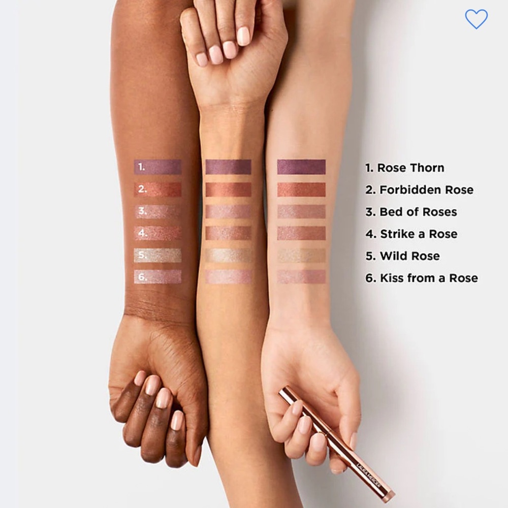 🌹Laura Mercier Caviar Stick Cream Eyeshadow - Rose Thorn - Picture 6 of 10